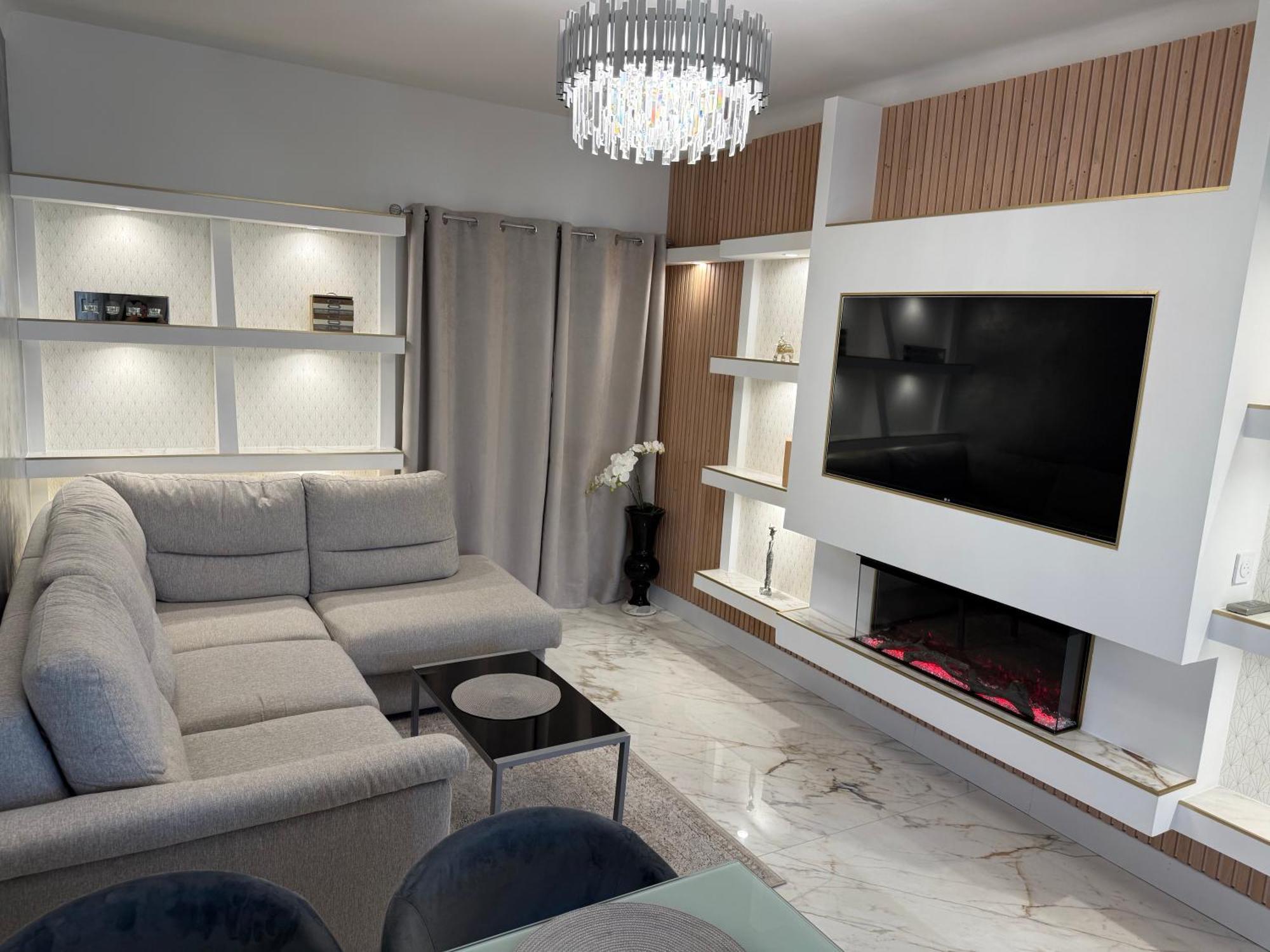 Emotion Vip Apartment Νίκαια Εξωτερικό φωτογραφία