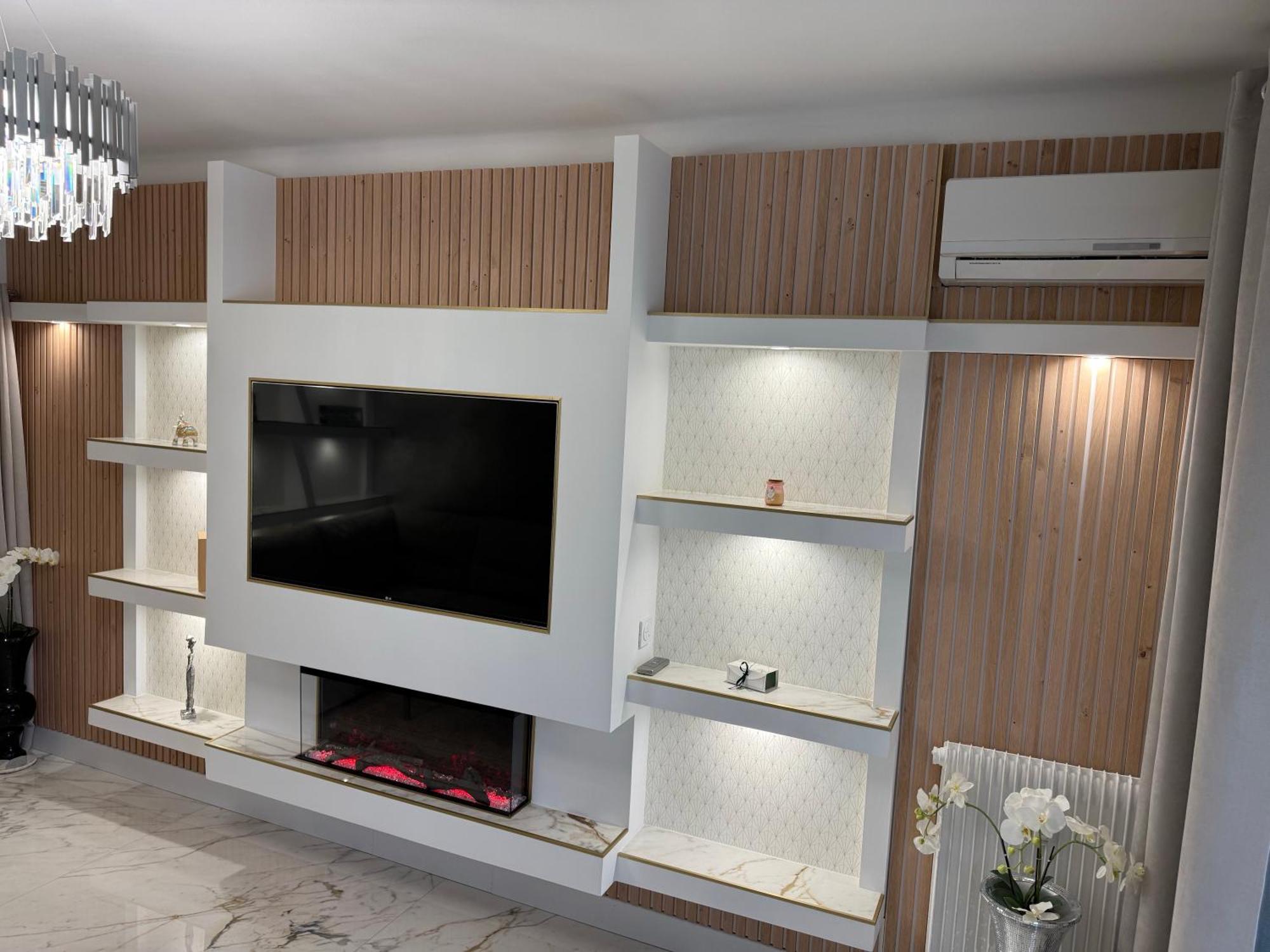 Emotion Vip Apartment Νίκαια Εξωτερικό φωτογραφία
