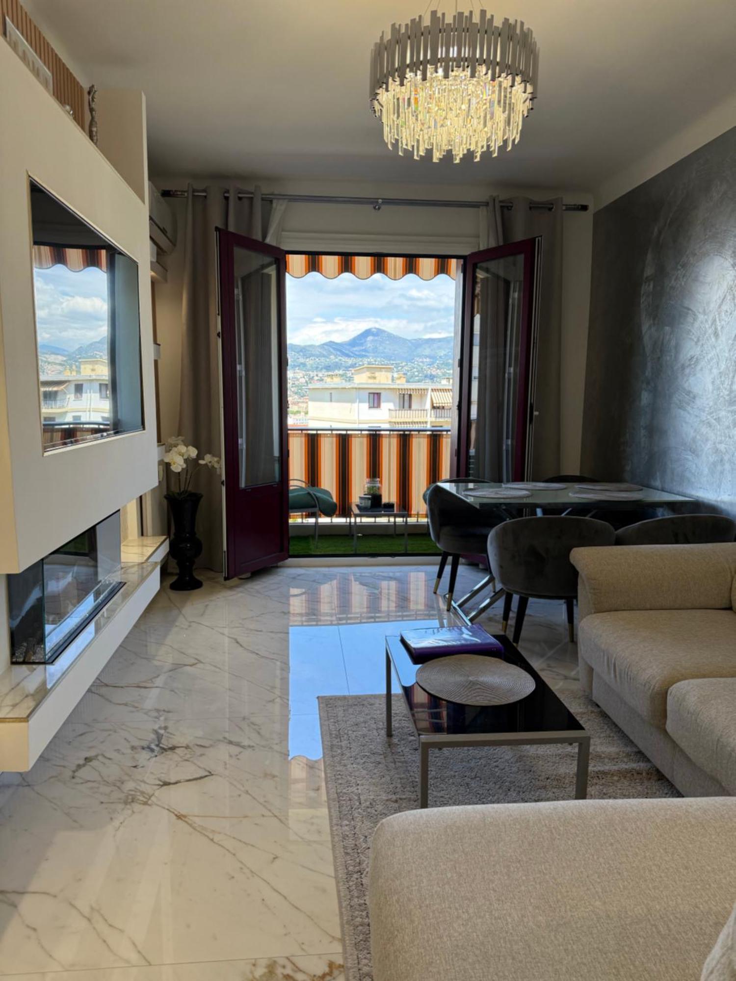 Emotion Vip Apartment Νίκαια Εξωτερικό φωτογραφία