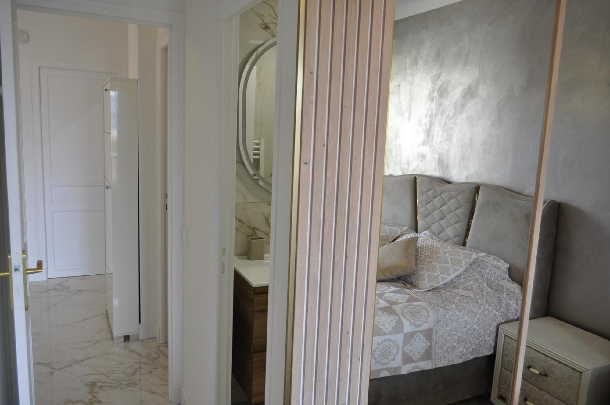 Emotion Vip Apartment Νίκαια Εξωτερικό φωτογραφία